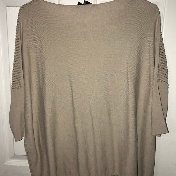 Oversized sweater - Picture 3 of 4